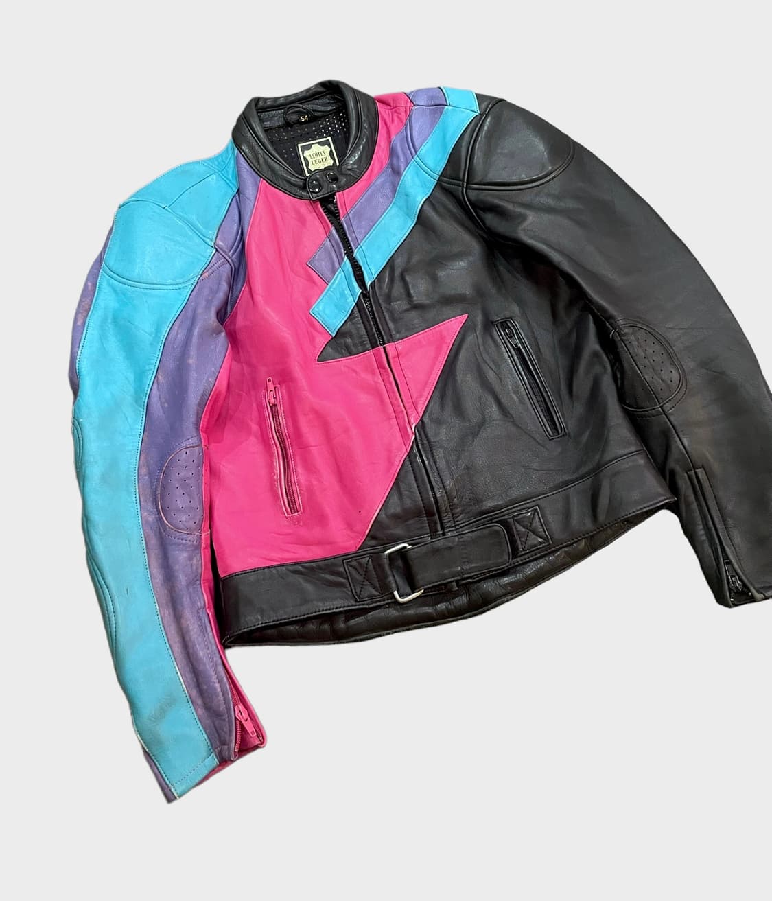 leather jacket 상품이미지2