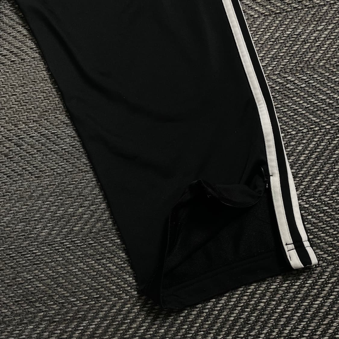 아디다스 파이어버드 트레포일 트랙 팬츠 블랙 o 4016 상품이미지5