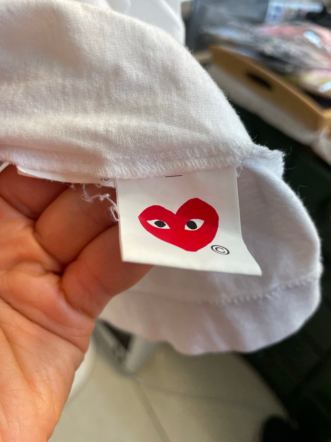 Comme des Carcons 상품이미지5