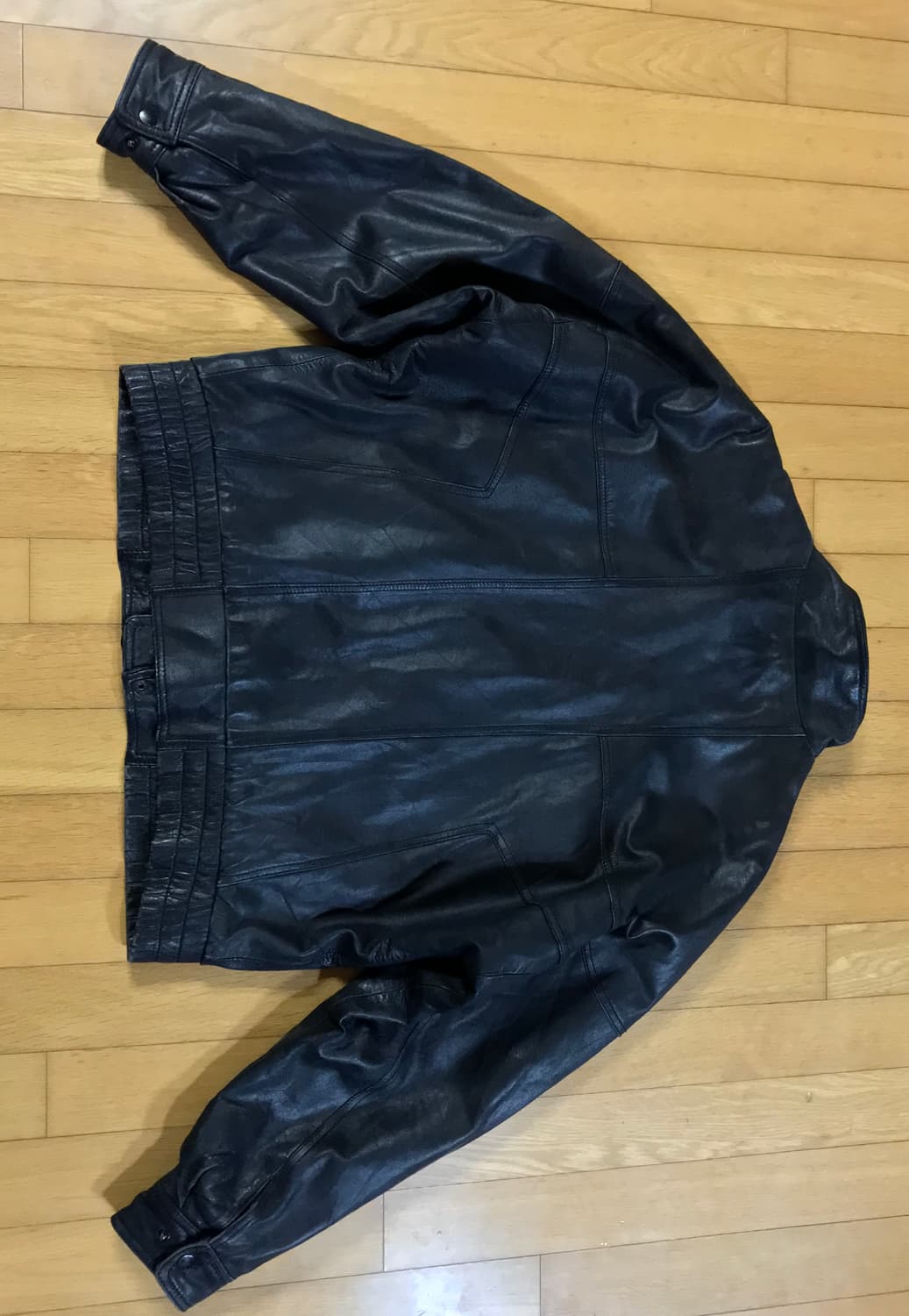 일본 빈티지 양가죽 자켓 상품이미지3