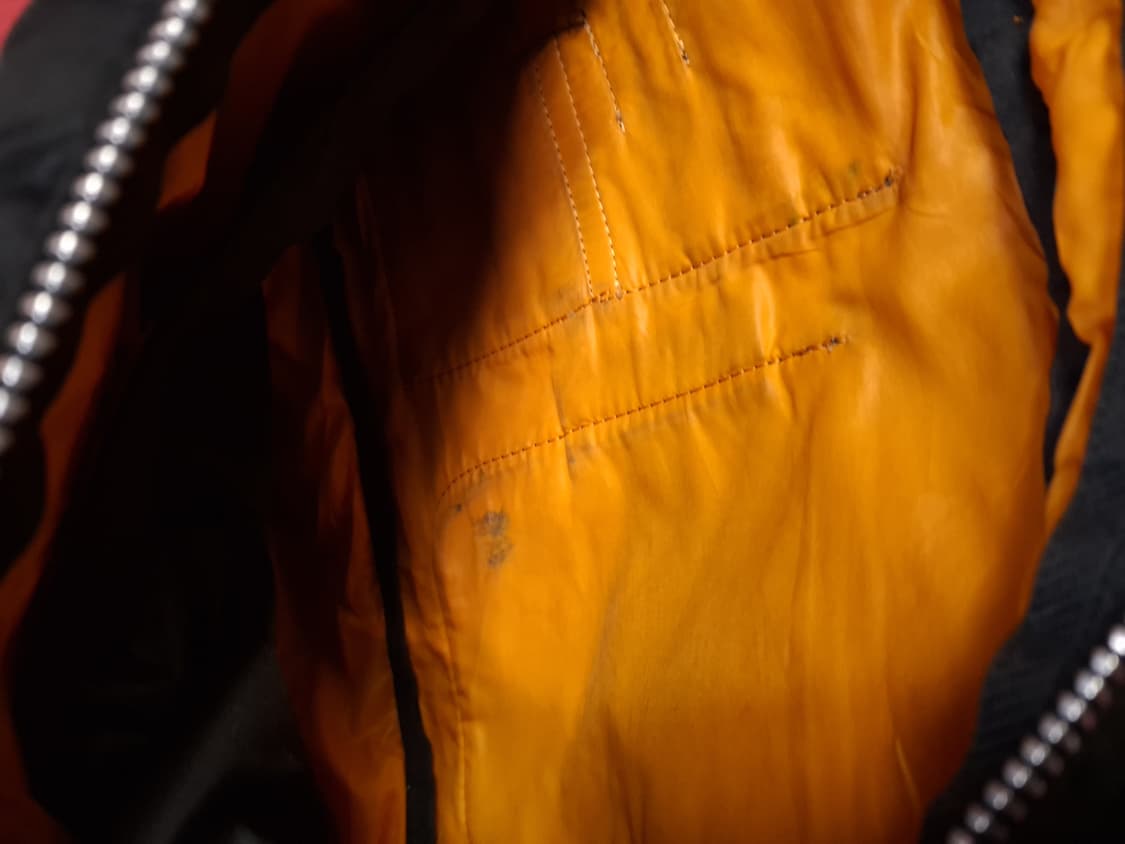 오리지날 구형 요시다포터 탱커 S 숄더백 상품이미지6