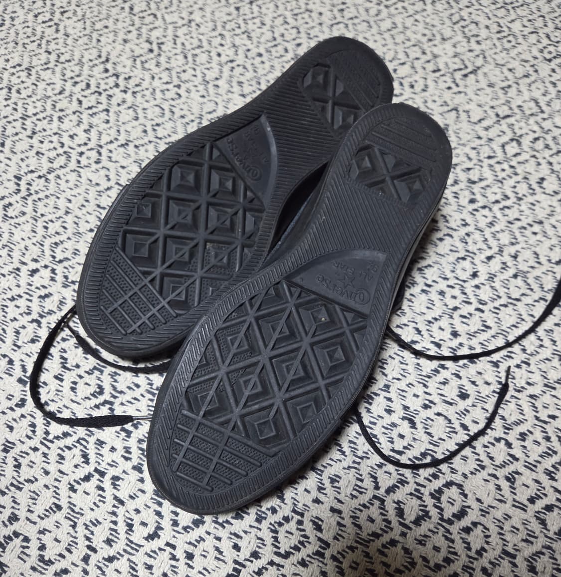 컨버스 CT 하이 데님 스니커즈 280 상품이미지4