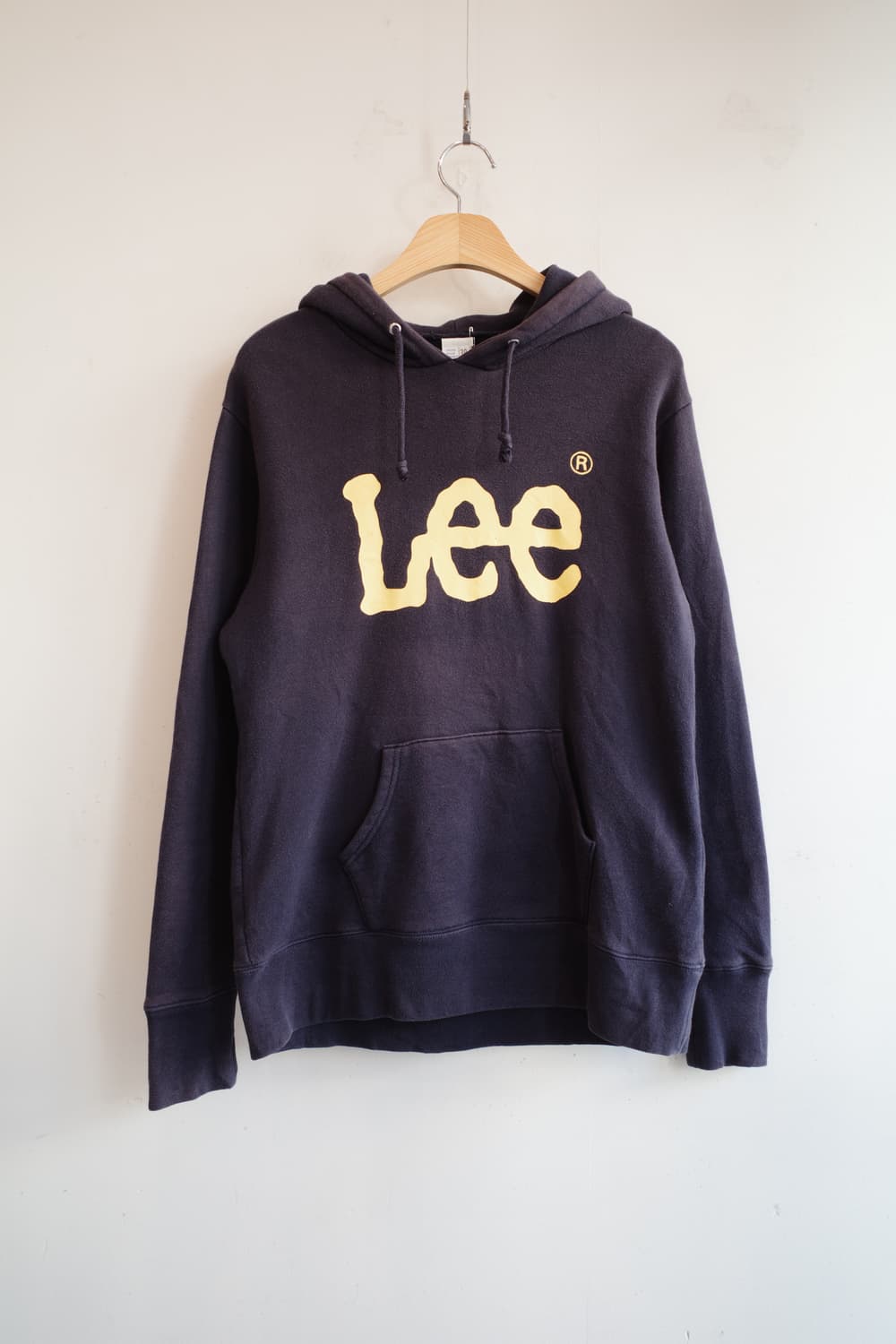 Lee 헤비웨이트 코튼 후디 상품이미지1