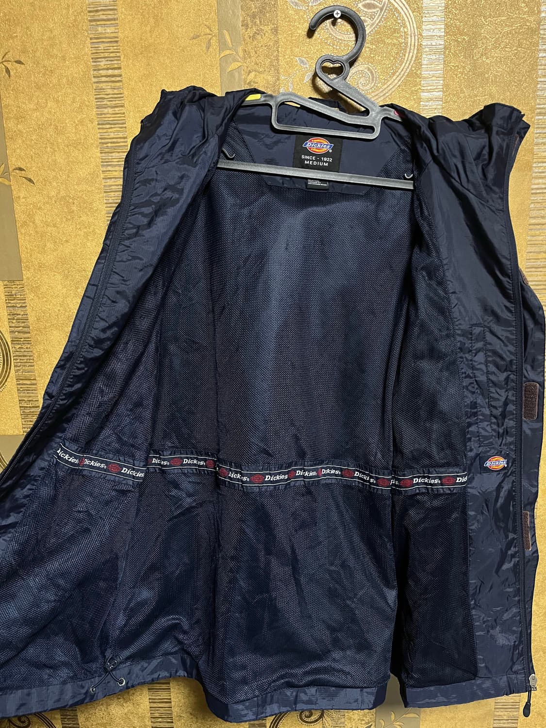 디키즈 빈티지 바람막이 자켓 M 상품이미지5