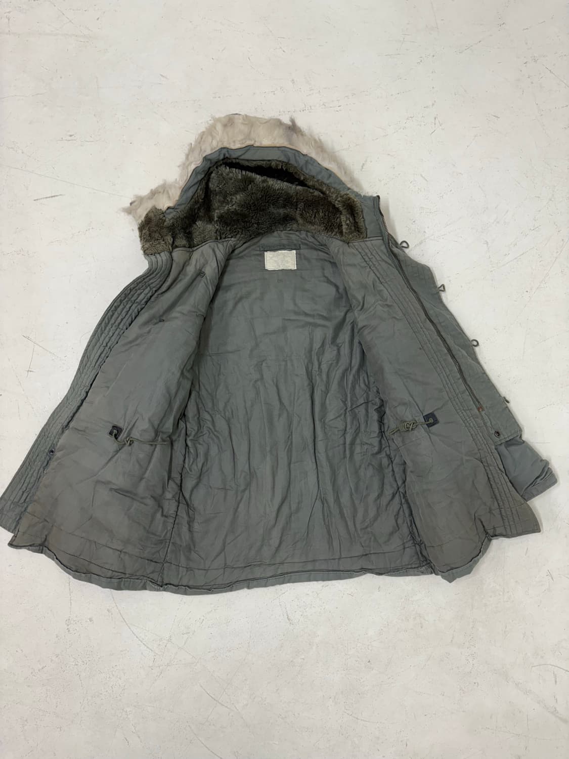 80's USAF N-3B  Extreme Cold Weather  상품이미지8