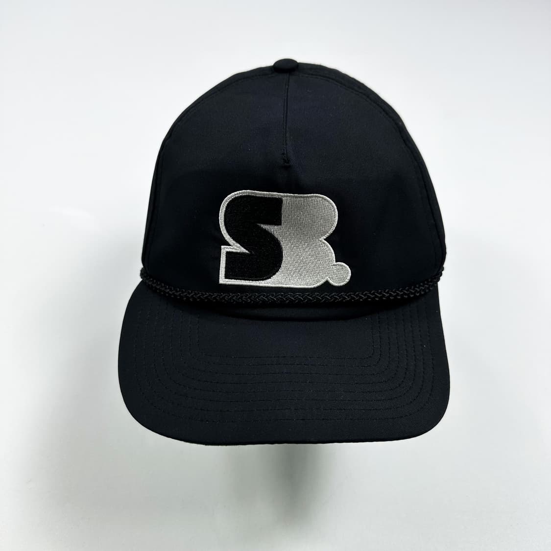 나이키sb 빅로고 캠프캡 블랙 상품이미지2