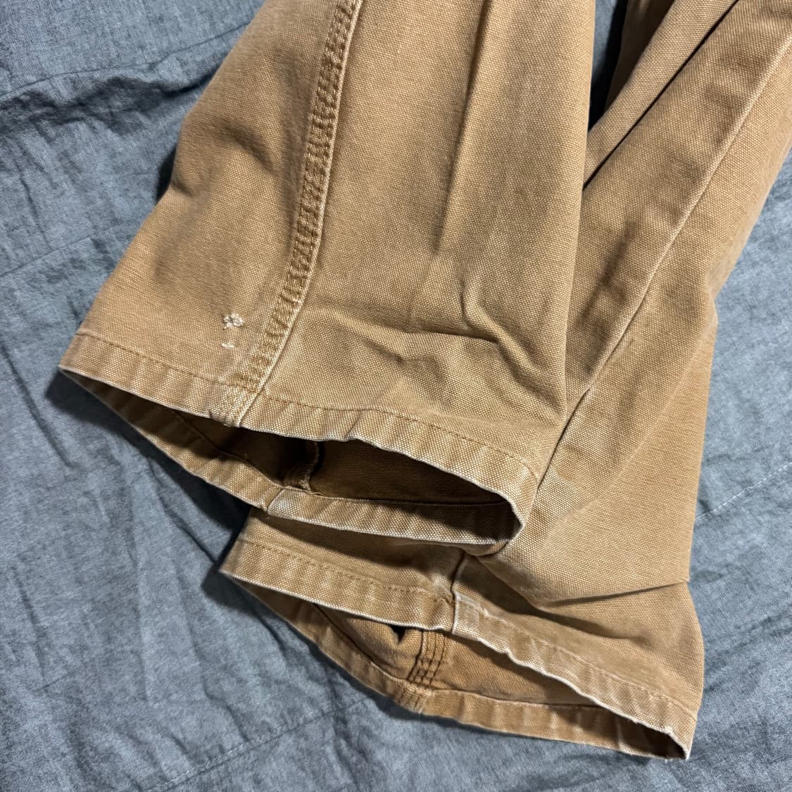Relaxed Fit Duck Carpenter Pants 상품이미지8