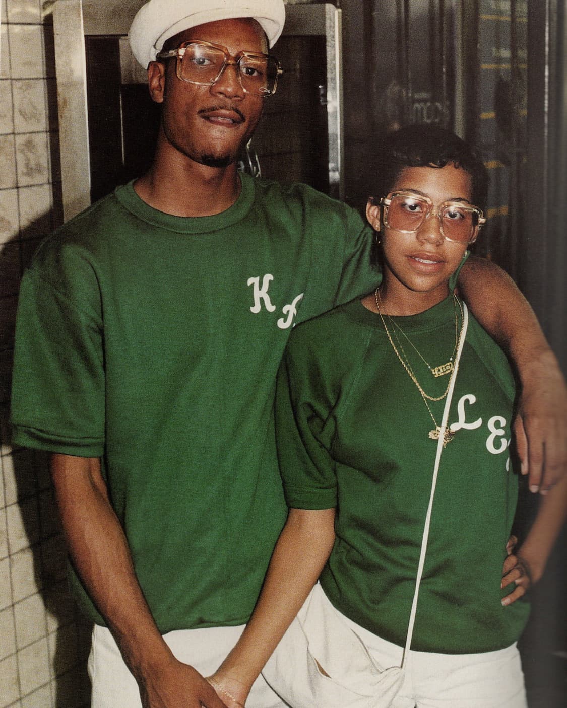 자멜 샤바즈 - Back In The Days 2001년 아트북 희귀서적 상품이미지6