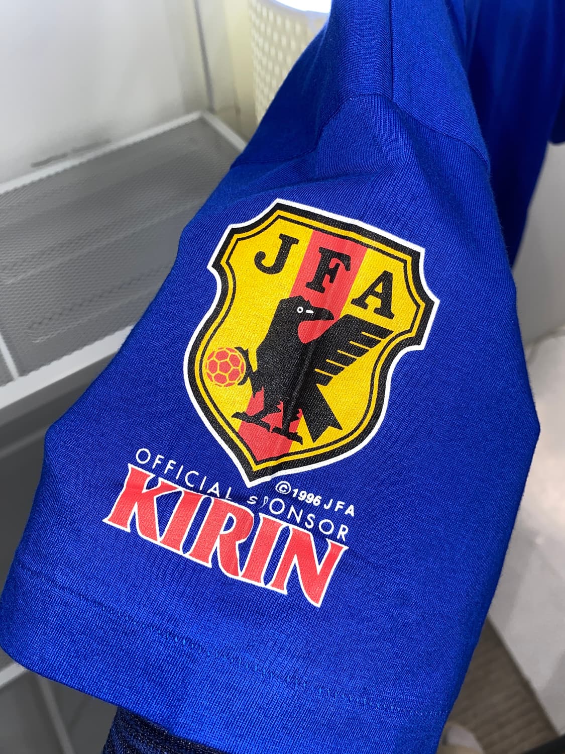 키린 일본 국가대표 축구 티셔츠 상품이미지8