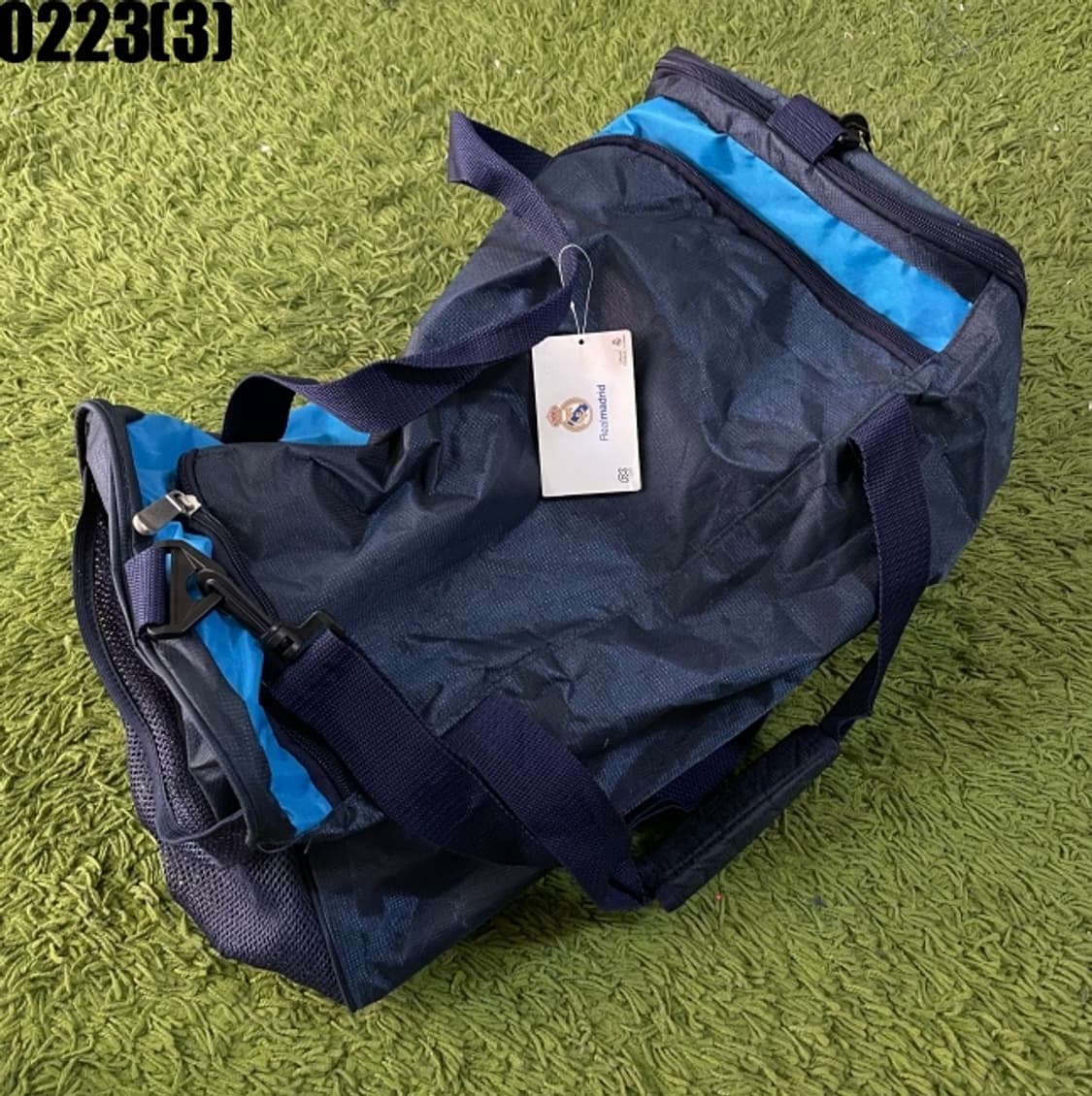 레알마드리드 더플백  상품이미지4