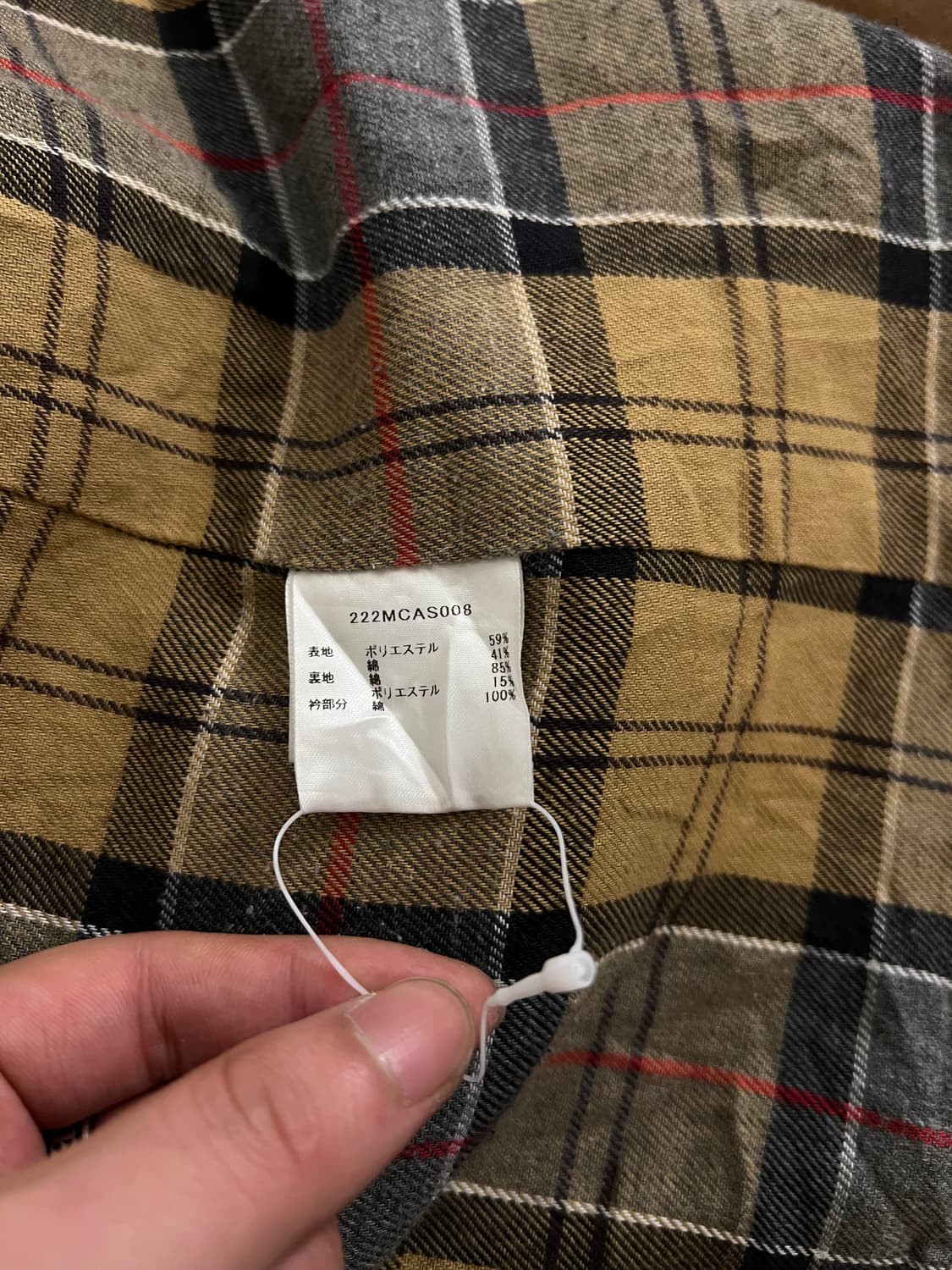 Barbour 바버 빅 비데일 논왁스 자켓 상품이미지9