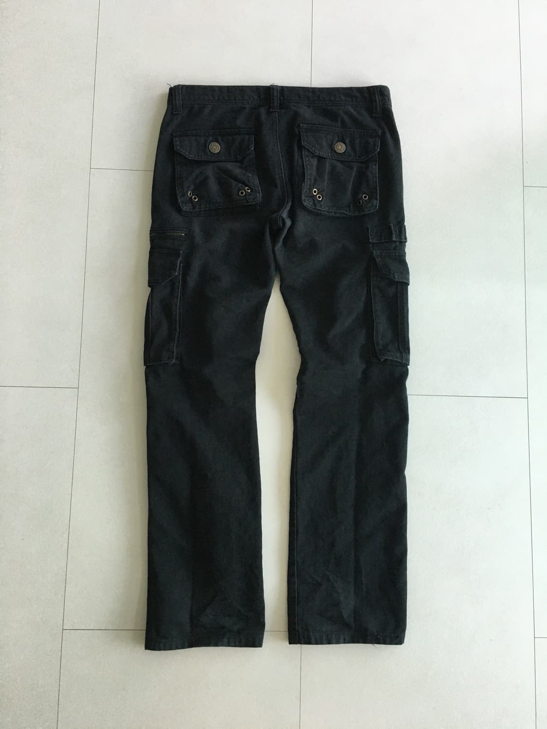 vintage cargo utility pants 상품이미지7