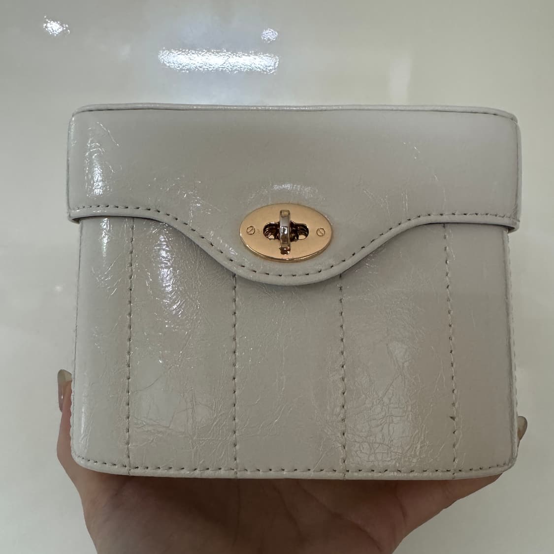 카디널레드 앤디백 아이보리 상품이미지1