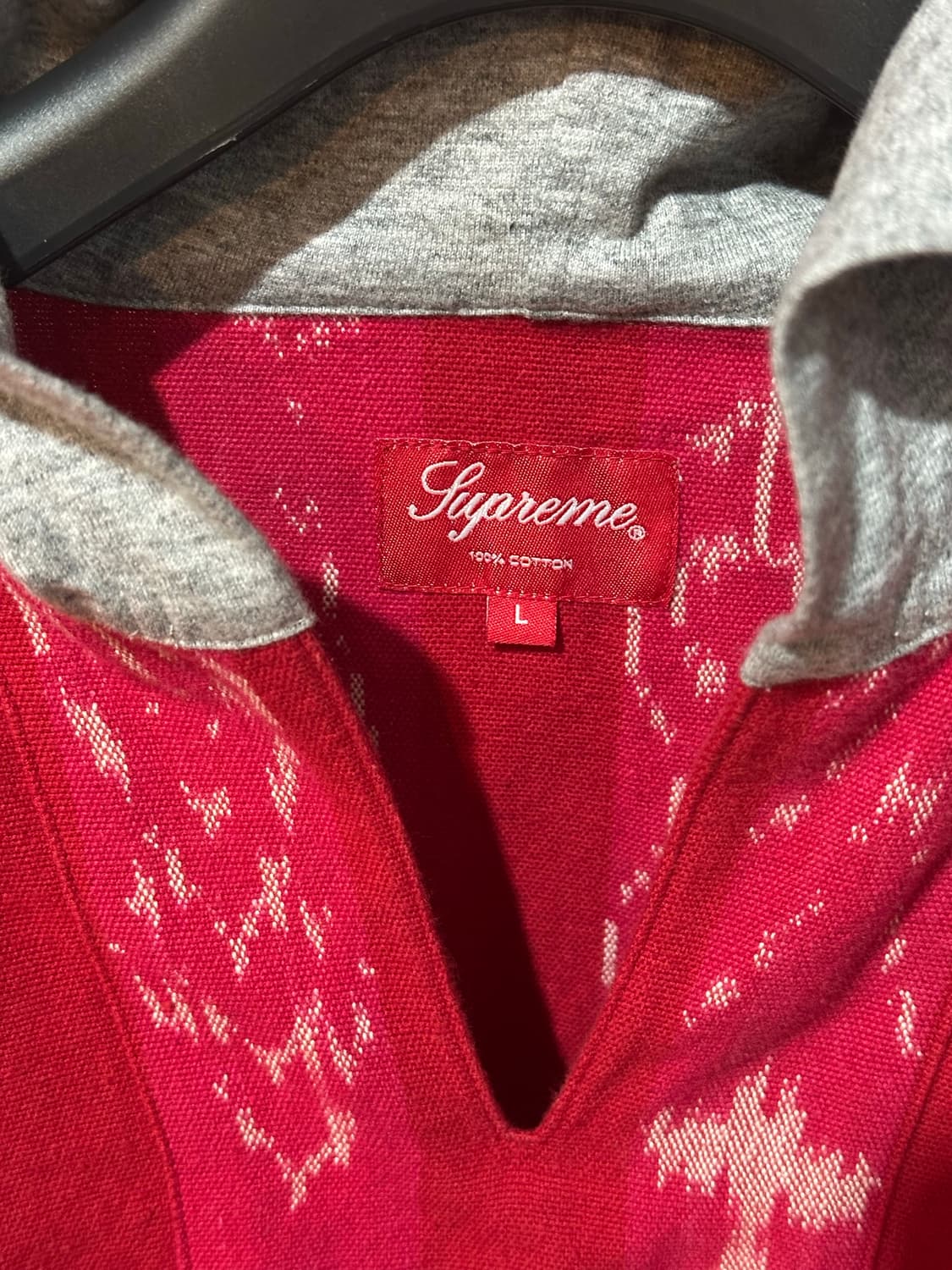 슈프림(Supreme) 후드 안데스 셔츠 상품이미지3