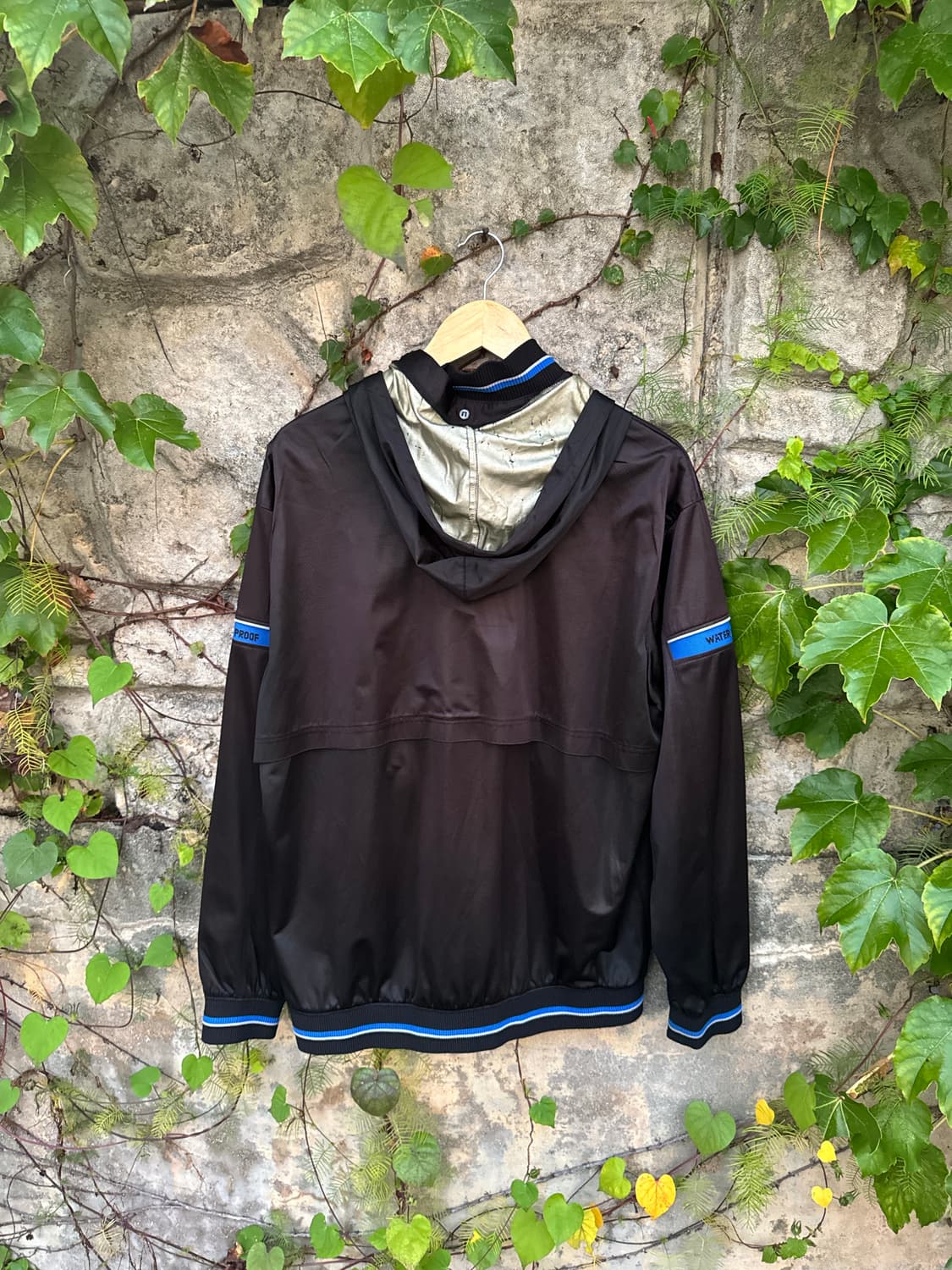 80s nike 나이키 water 2000 proof 바람막이 자켓 상품이미지2