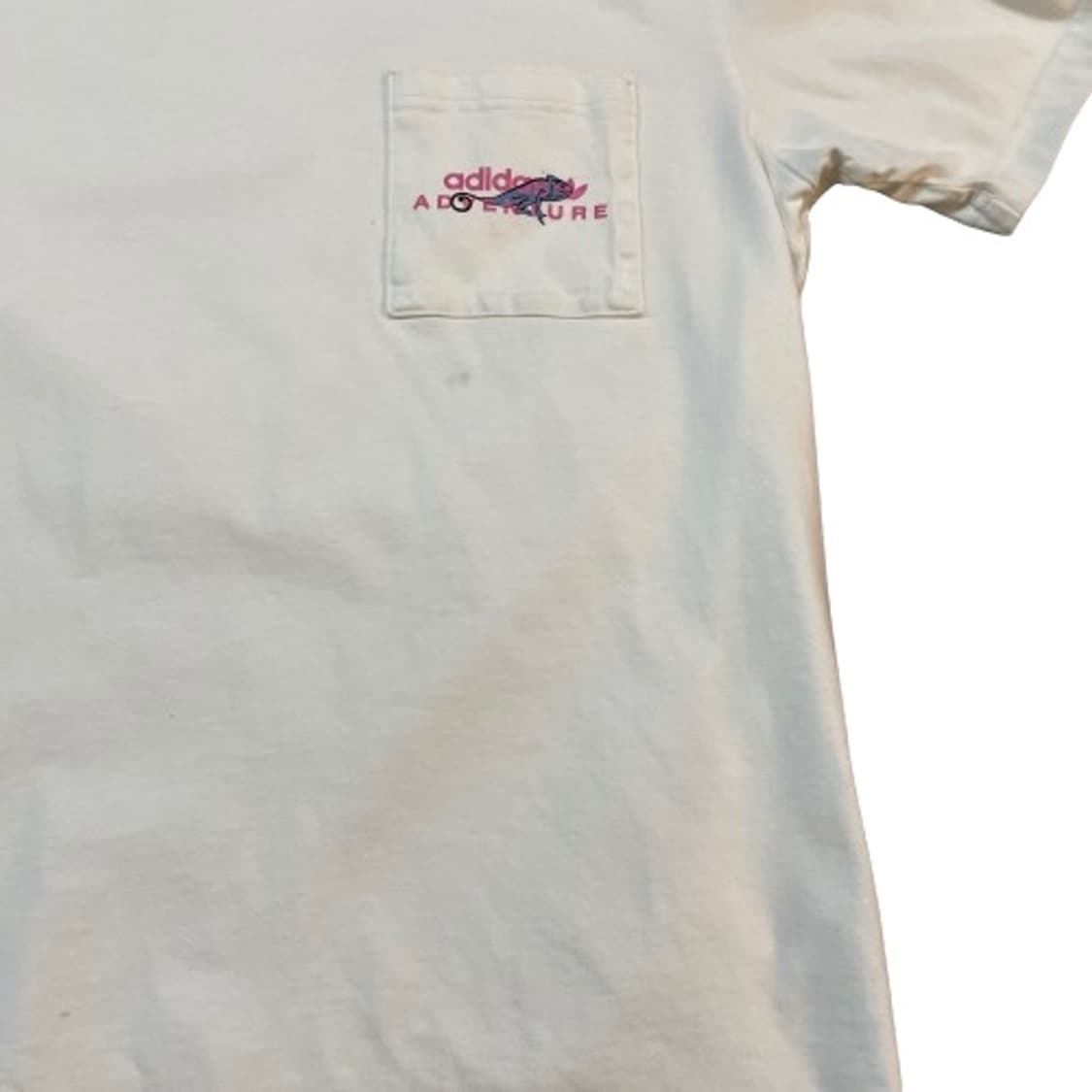 Adidas 아디다스 포켓 반팔 상품이미지5