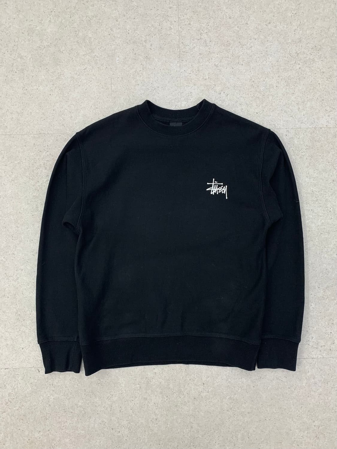 Stussy 스투시 맨투맨 상품이미지1