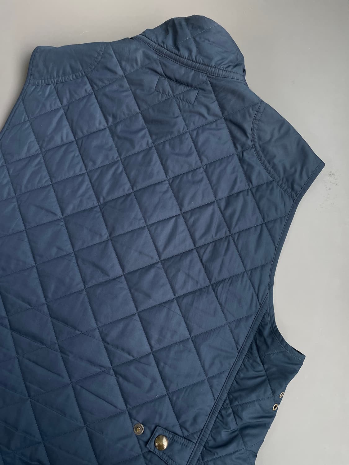 [L] 폴로 랄프로렌 경량 퀼팅 패딩 베스트 조끼 상품이미지5