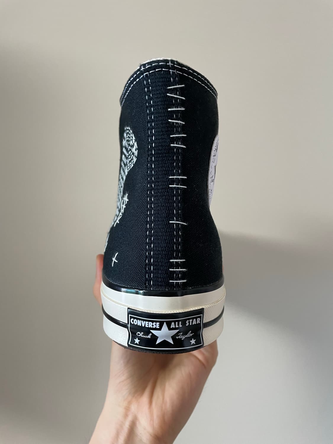 컨버스 척70 하이 본 스티치 커스텀(290) 상품이미지3