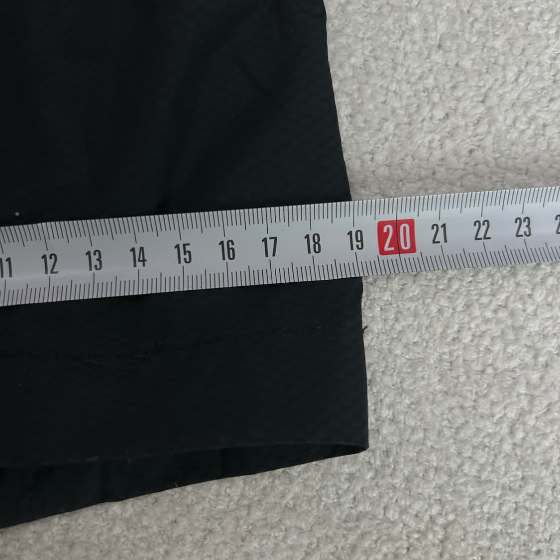 나이키 T90 검정색 트레이닝 바지 L 상품이미지7