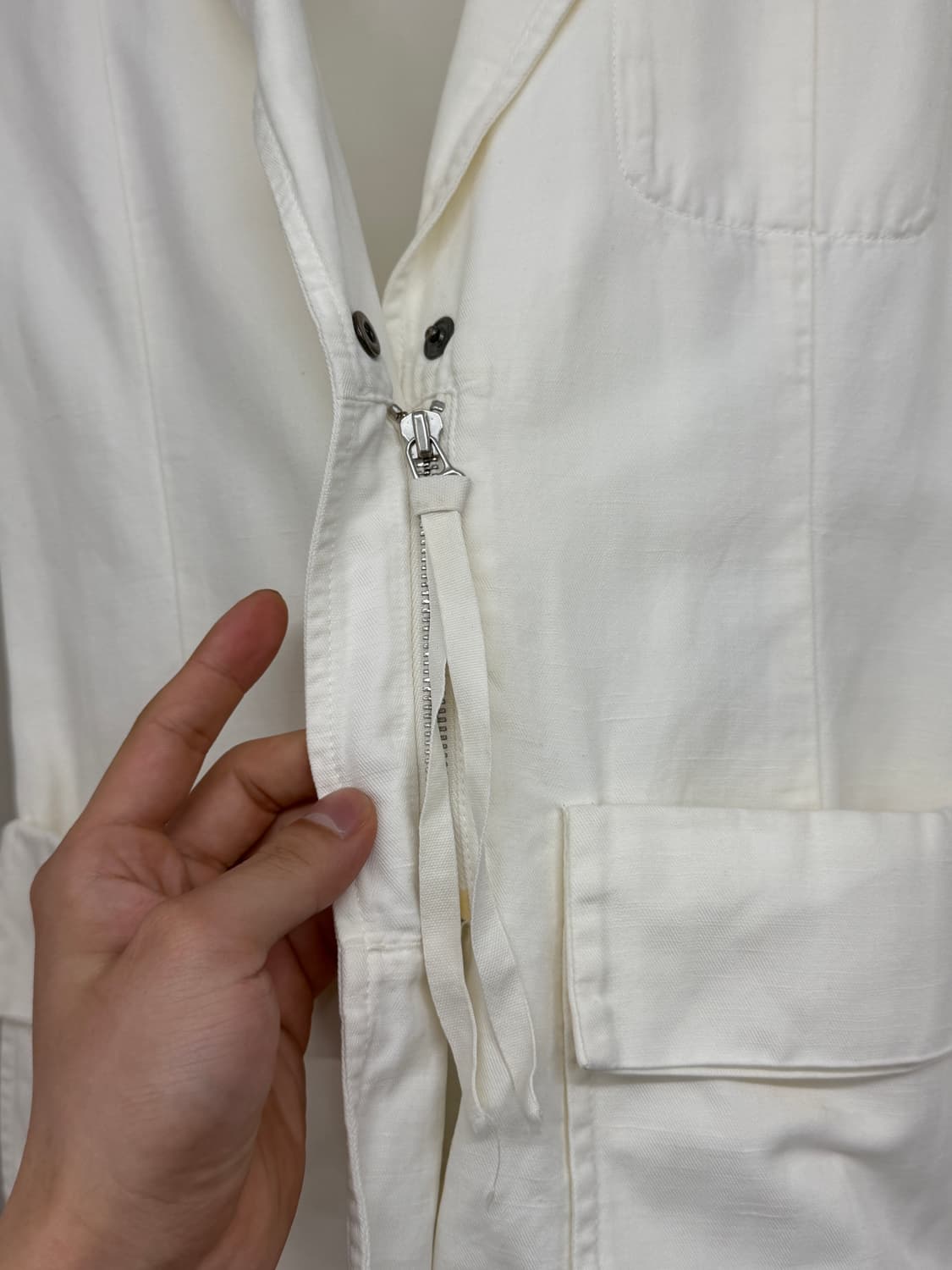 MM6 메종 마르지엘라 자켓 상품이미지5