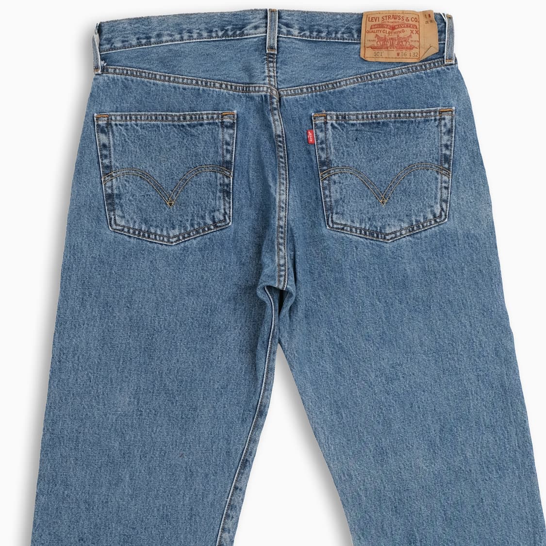 빈티지 리바이스 501 중청 34 인치 LV50136548 상품이미지6