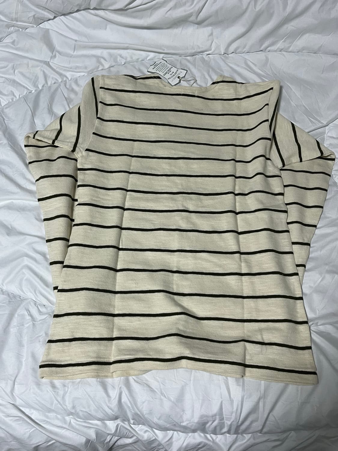 [38] 웨어하우스 덕디거 Lot4088 보더티셔츠 상품이미지2