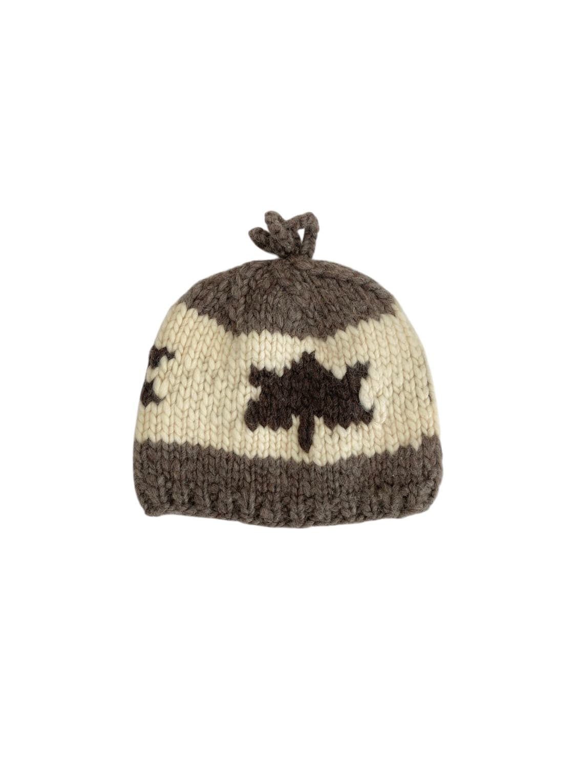 코위찬 울 니트 햇 상품이미지1