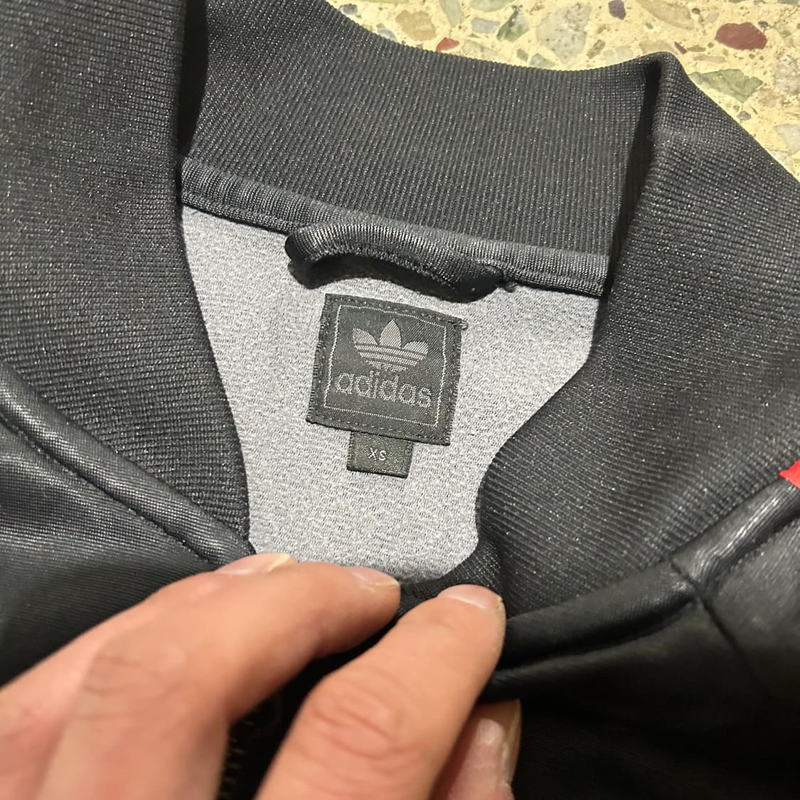 아디다스(ADIDAS) 검빨 파이어버드 트랙탑 져지 상품이미지4