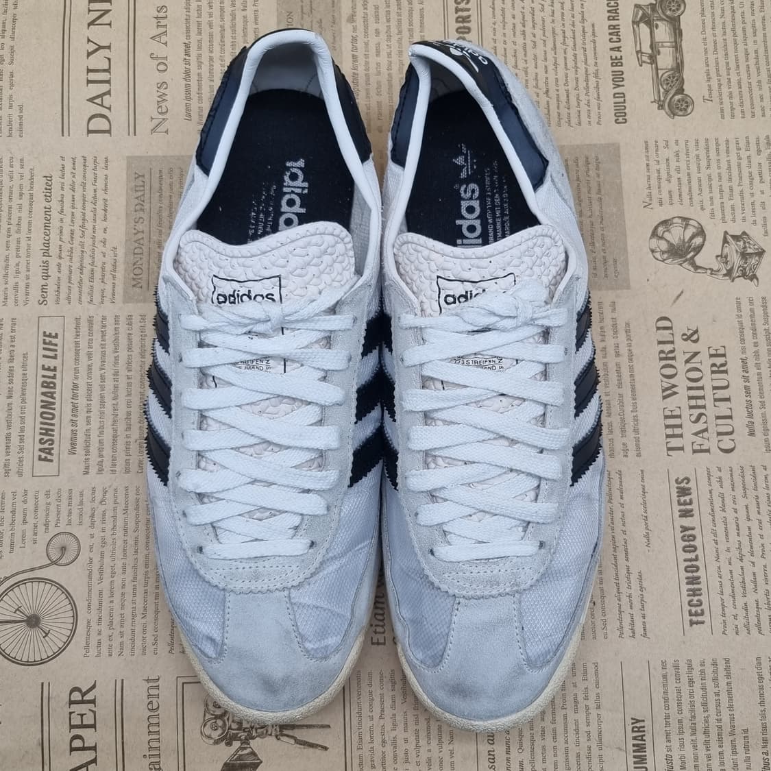 아디다스 SL72 남성스니커즈 260 상품이미지2