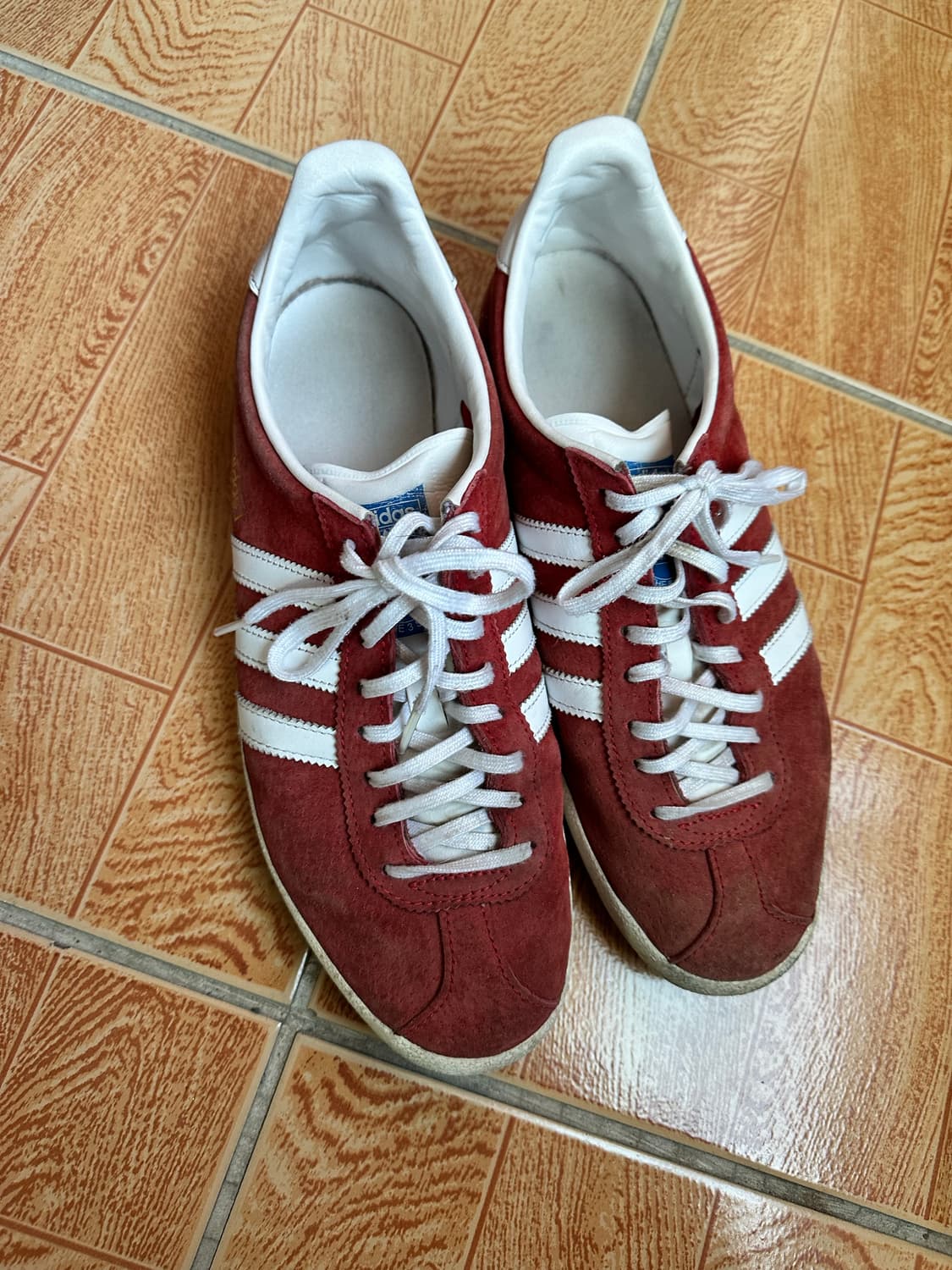 빈티지 아디다스 가젤 270 상품이미지2