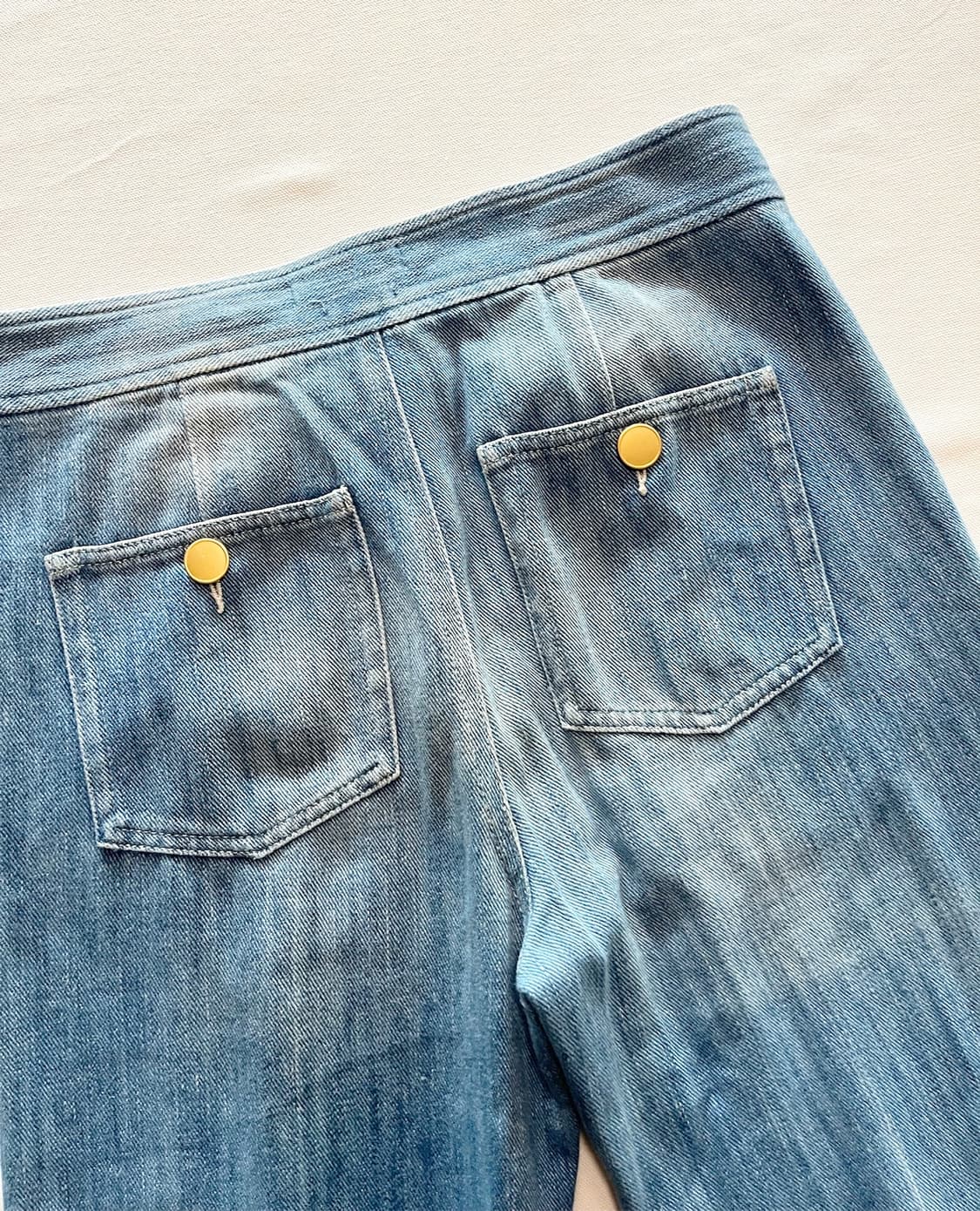 ISABEL MARANT ETOILE denim pants 상품이미지4