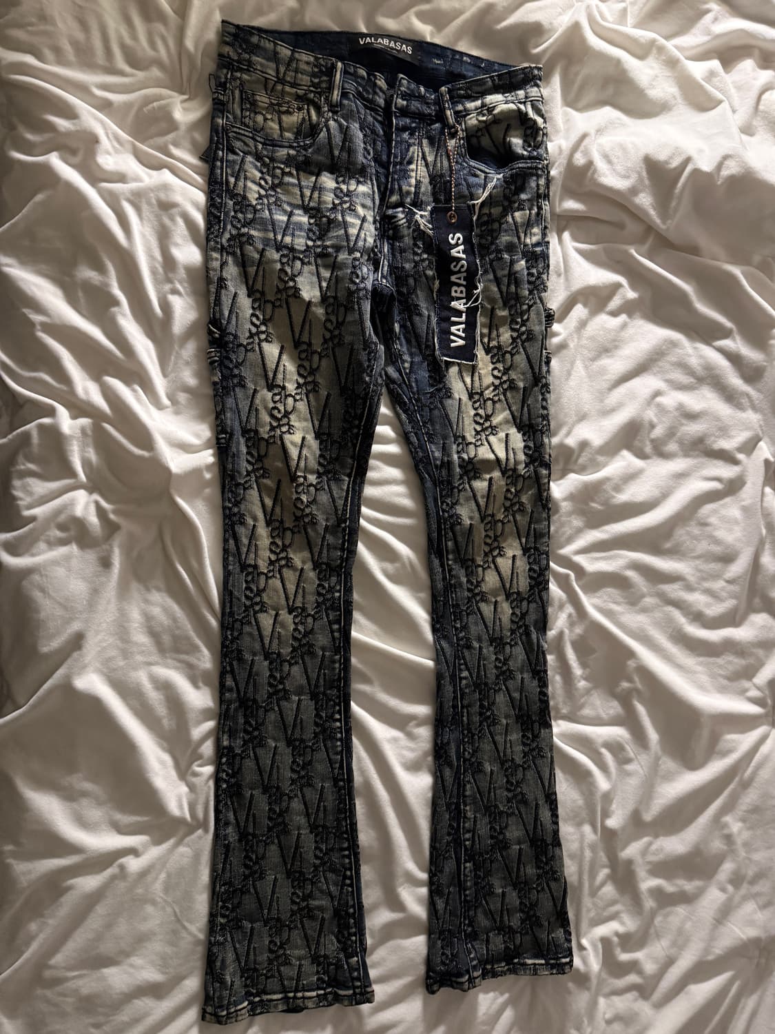 VALABASAS 셋업 판매합니다.  상품이미지3