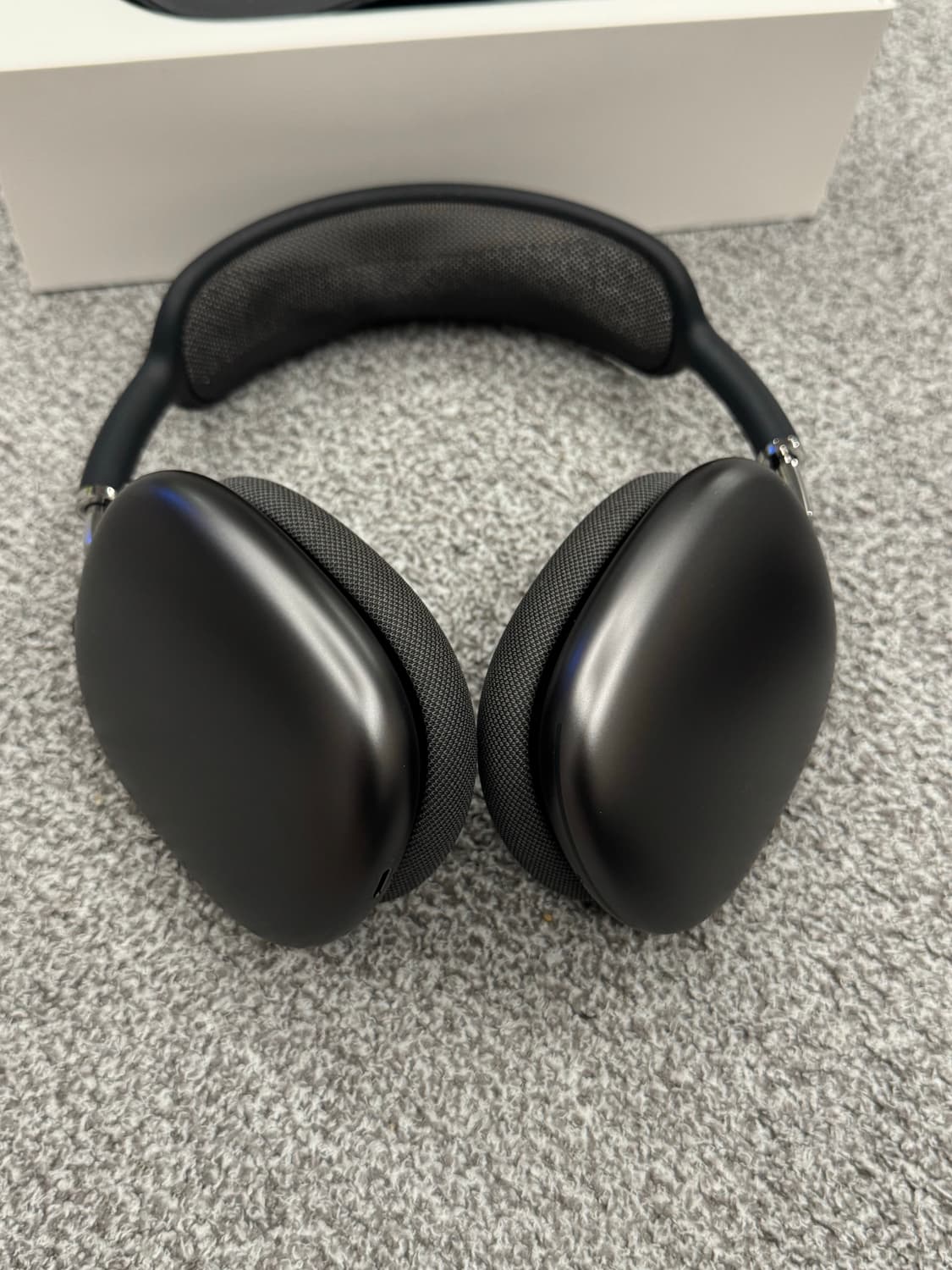 애플 에어팟 맥스 스페이스그레이 상품이미지4