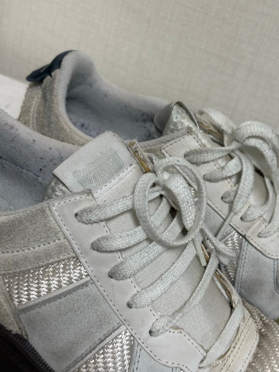 오니츠카 타이거 스니커즈 신발 상품이미지4