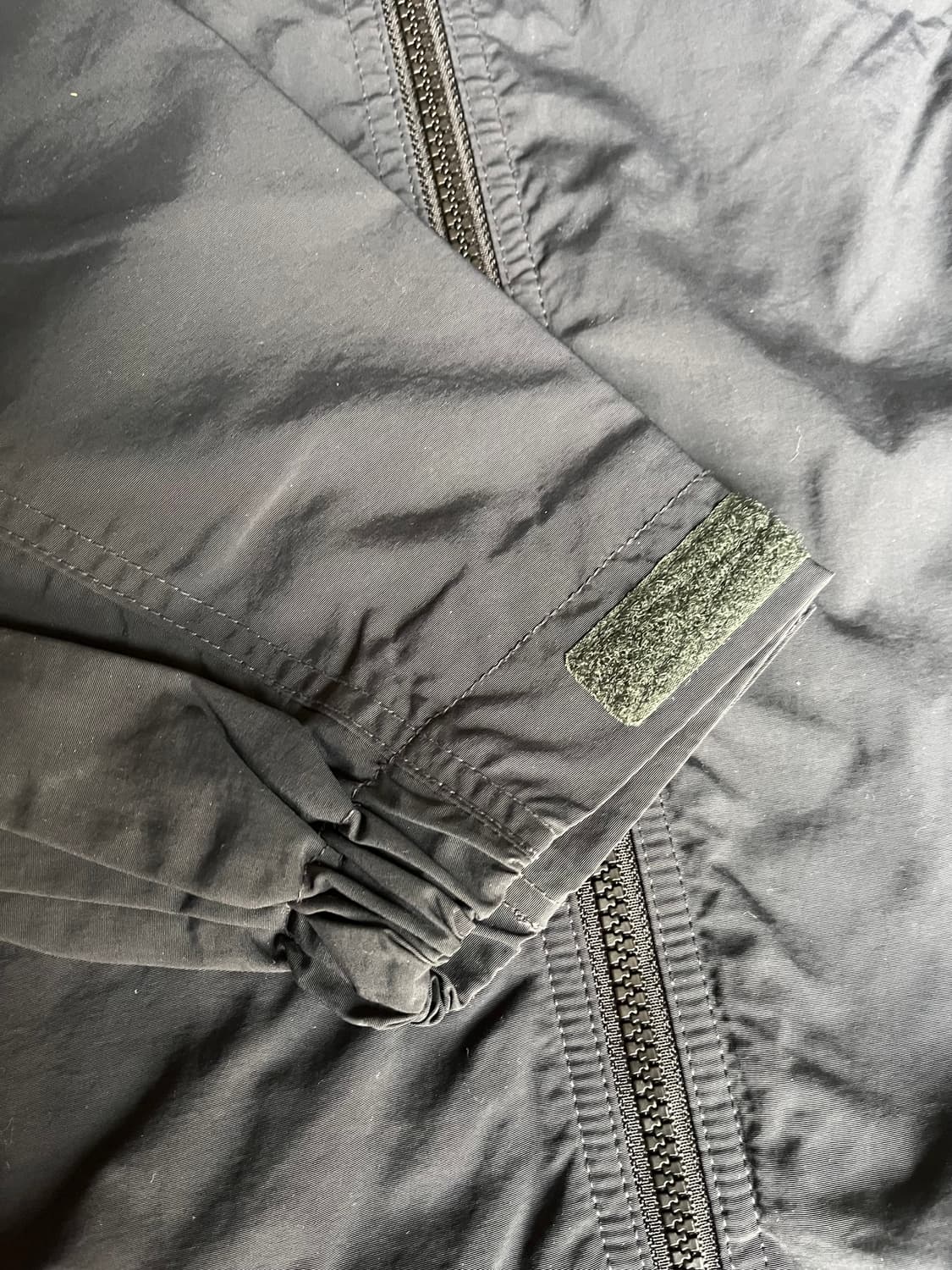 엘엘빈 웜업지켓 블랙 상품이미지7