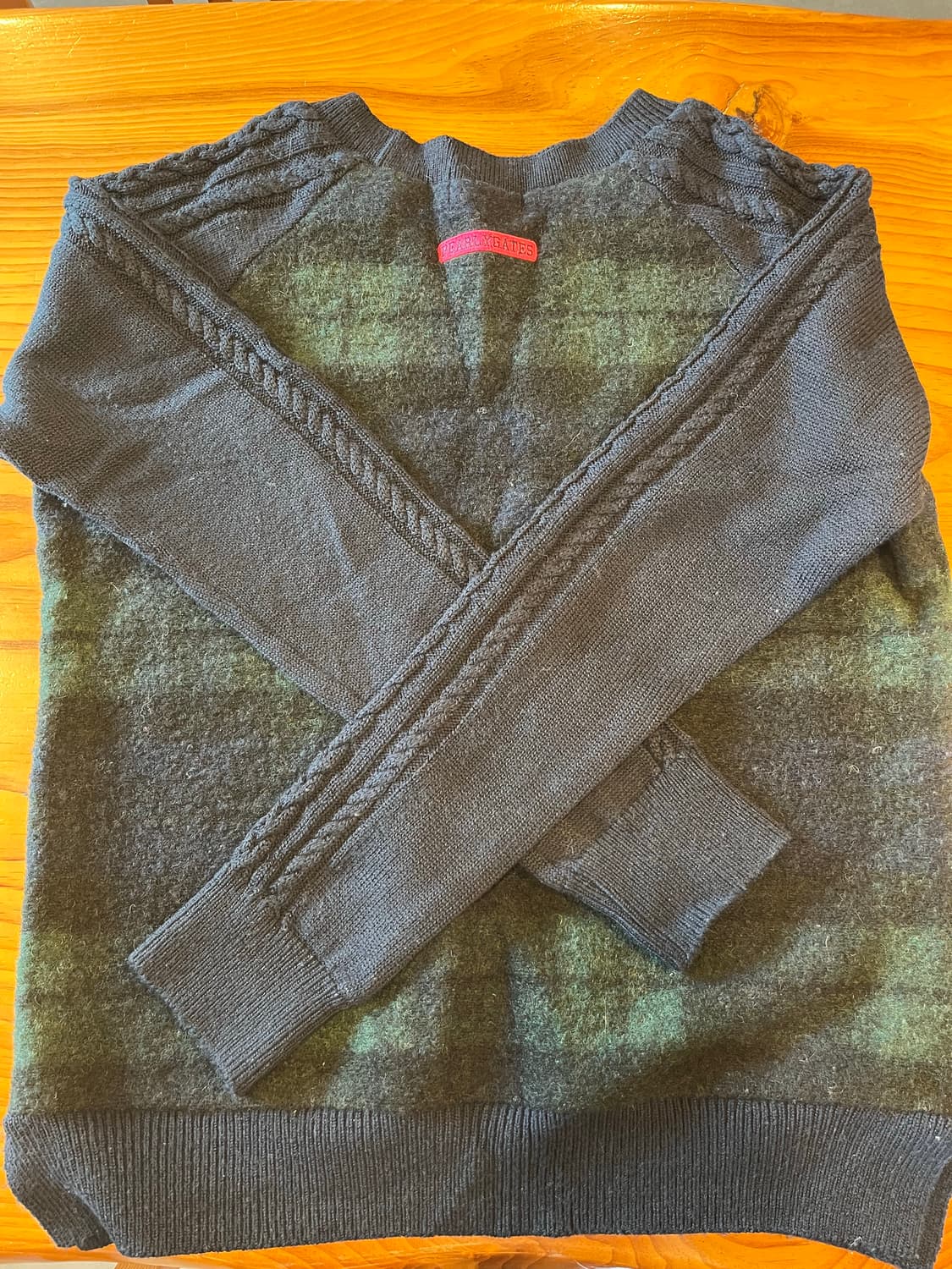 파리 게이트 니트 55 상품이미지4