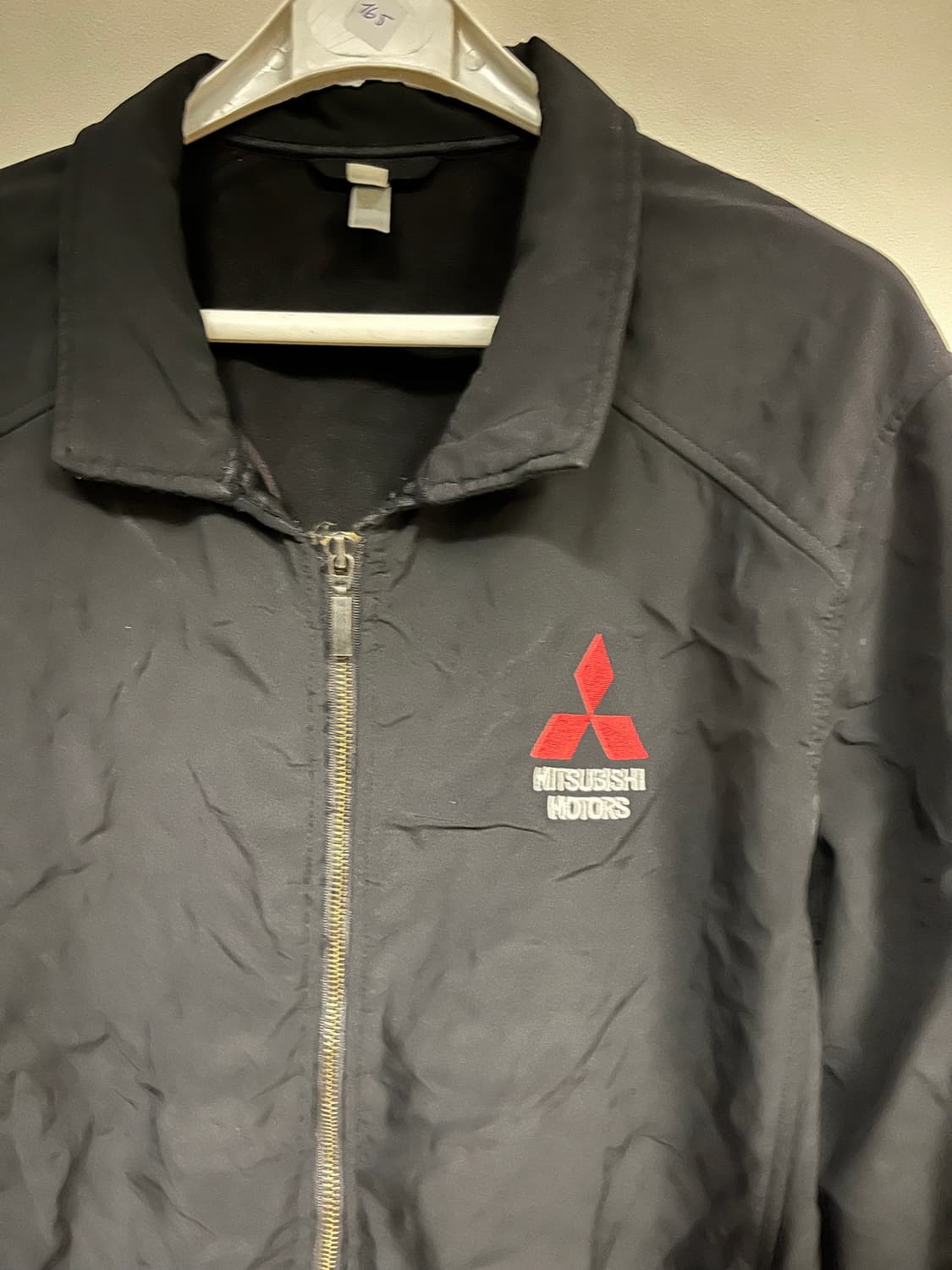 올드스쿨) 빈티지 미쓰비시 자켓 상품이미지1