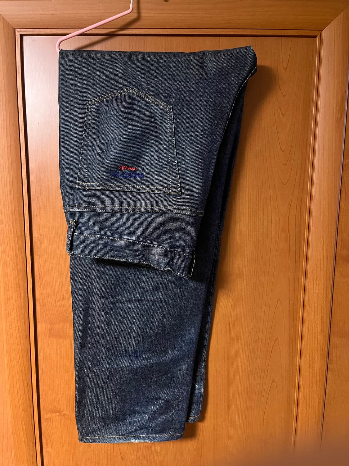 슈프림 배기진 리지드 34 상품이미지2