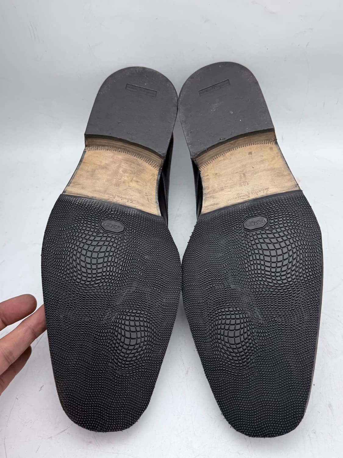 정품)페라가모구두280 상품이미지10