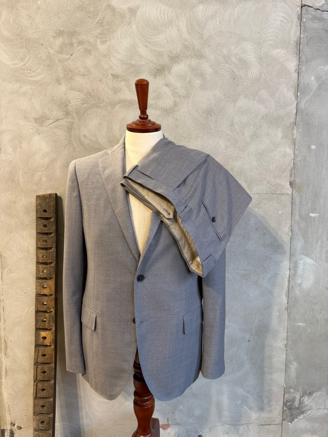 라르디니 수트 셋업 48 상품이미지1