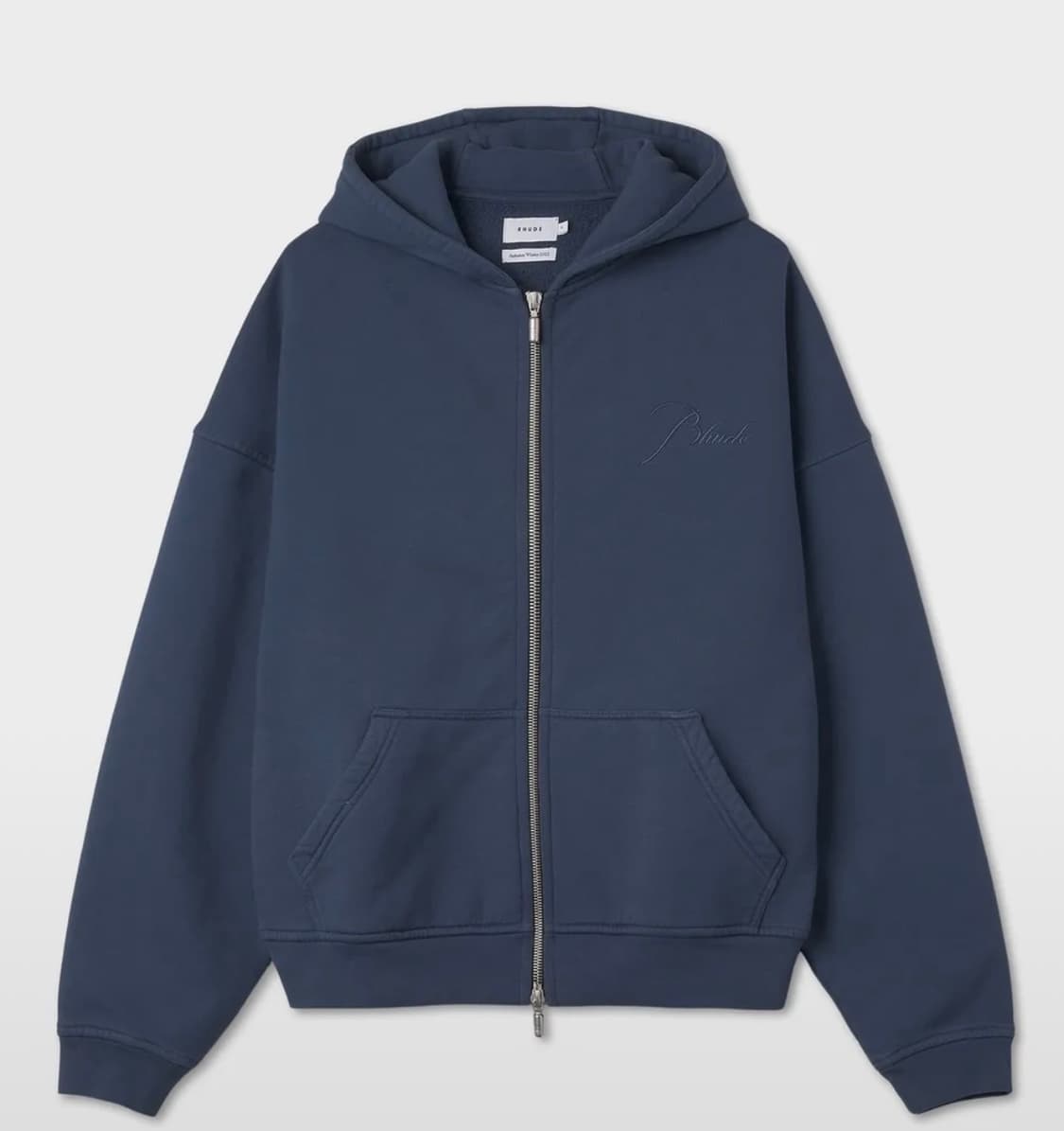 Rhude 루드 후드집업 상품이미지1