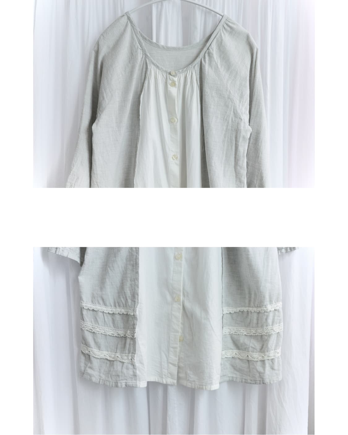 Mori girl shirts 상품이미지3