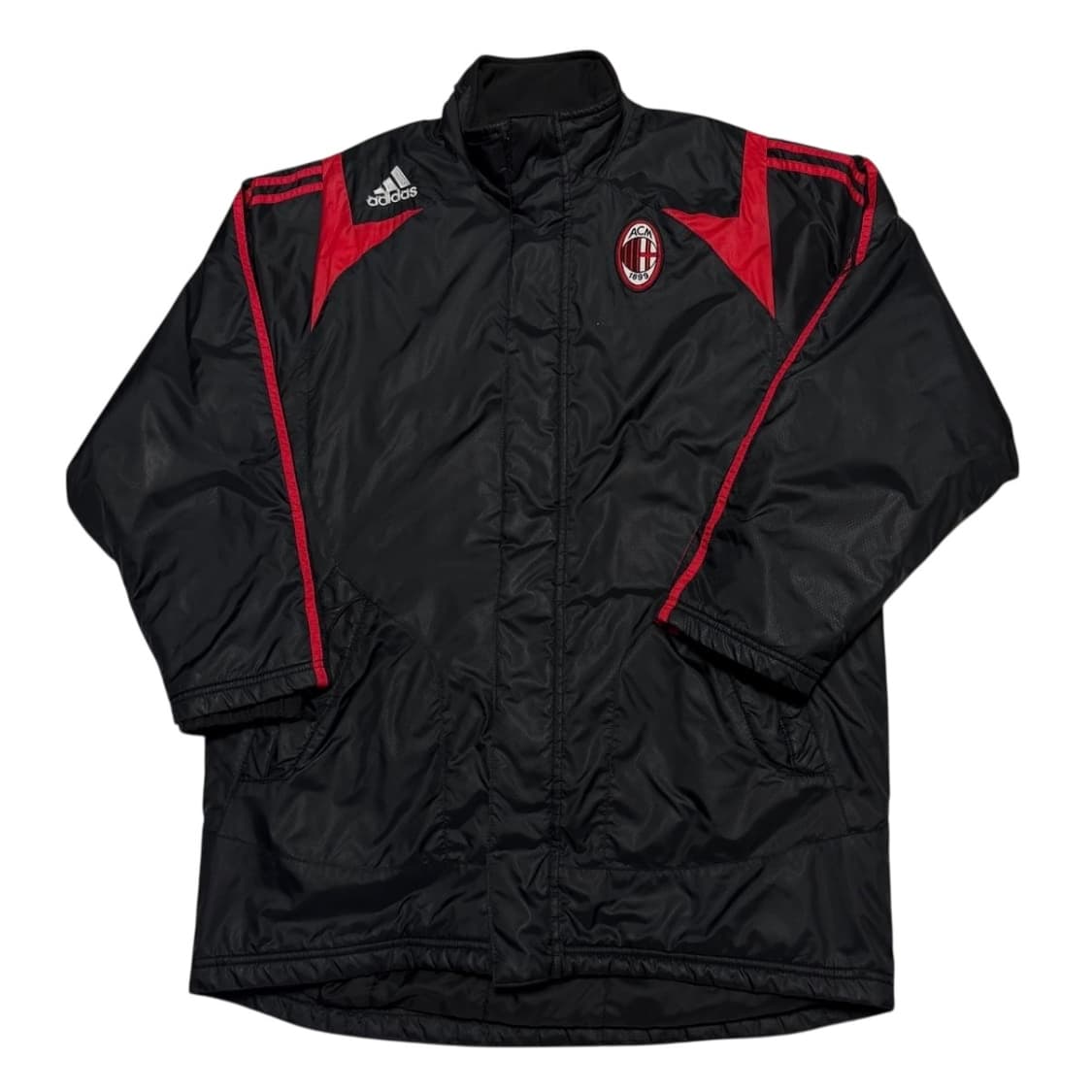 아디다스 AC밀란 패딩 자켓 상품이미지1