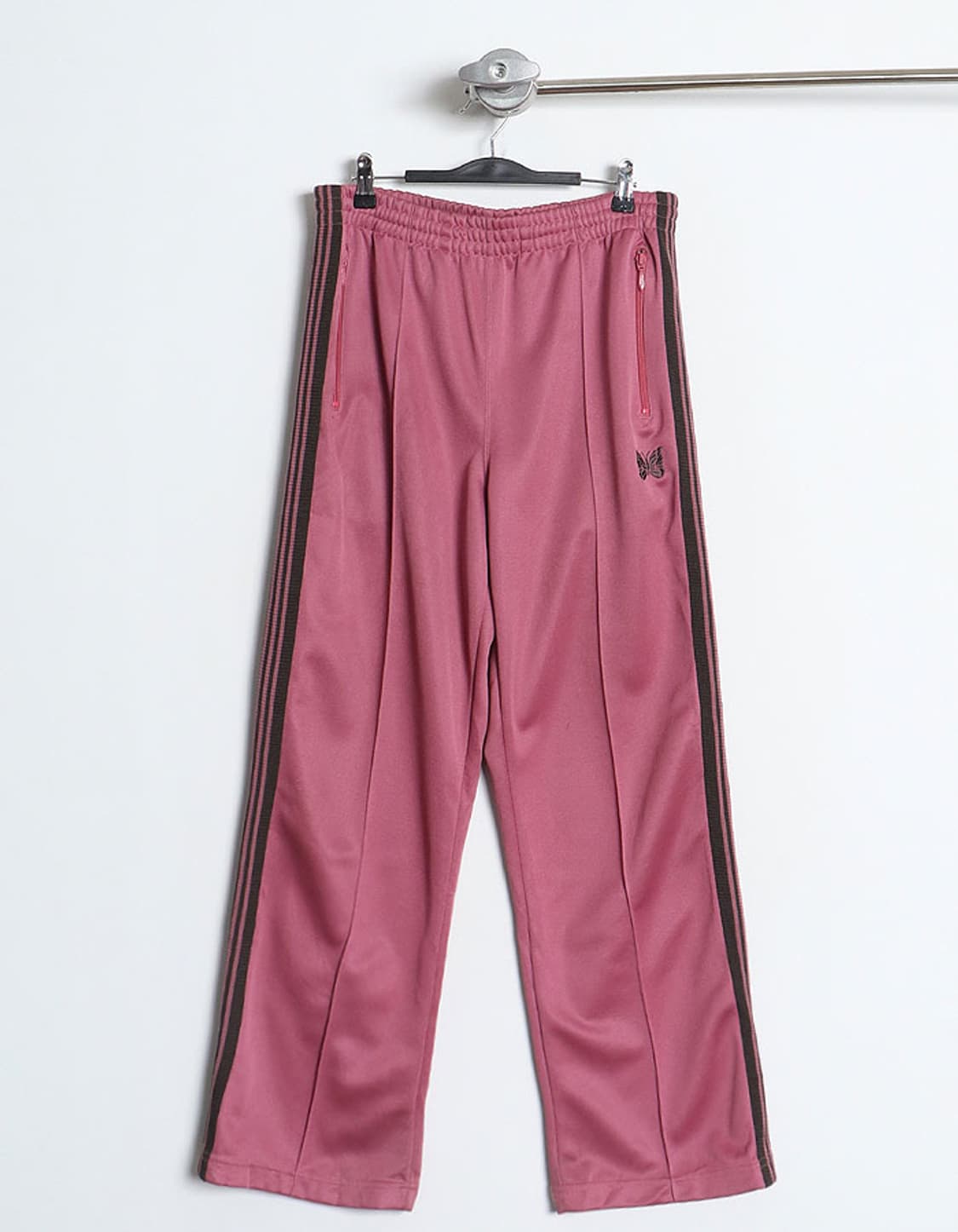 23SS Needles Track Pant Poly Smooth (30~ 상품이미지2