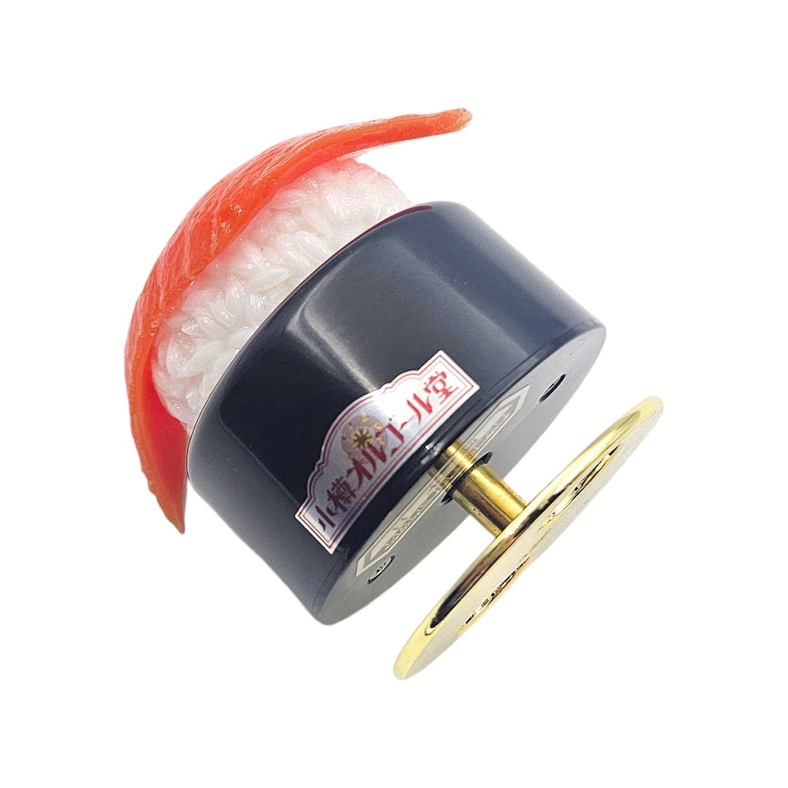 일본 오타루 오르골당 연어 초밥 오르골 상품이미지9