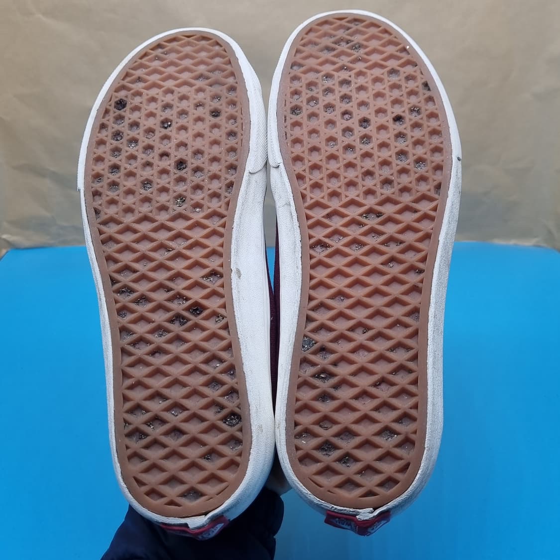 반스 스포츠 스웨이드 남성스니커즈270 상품이미지3