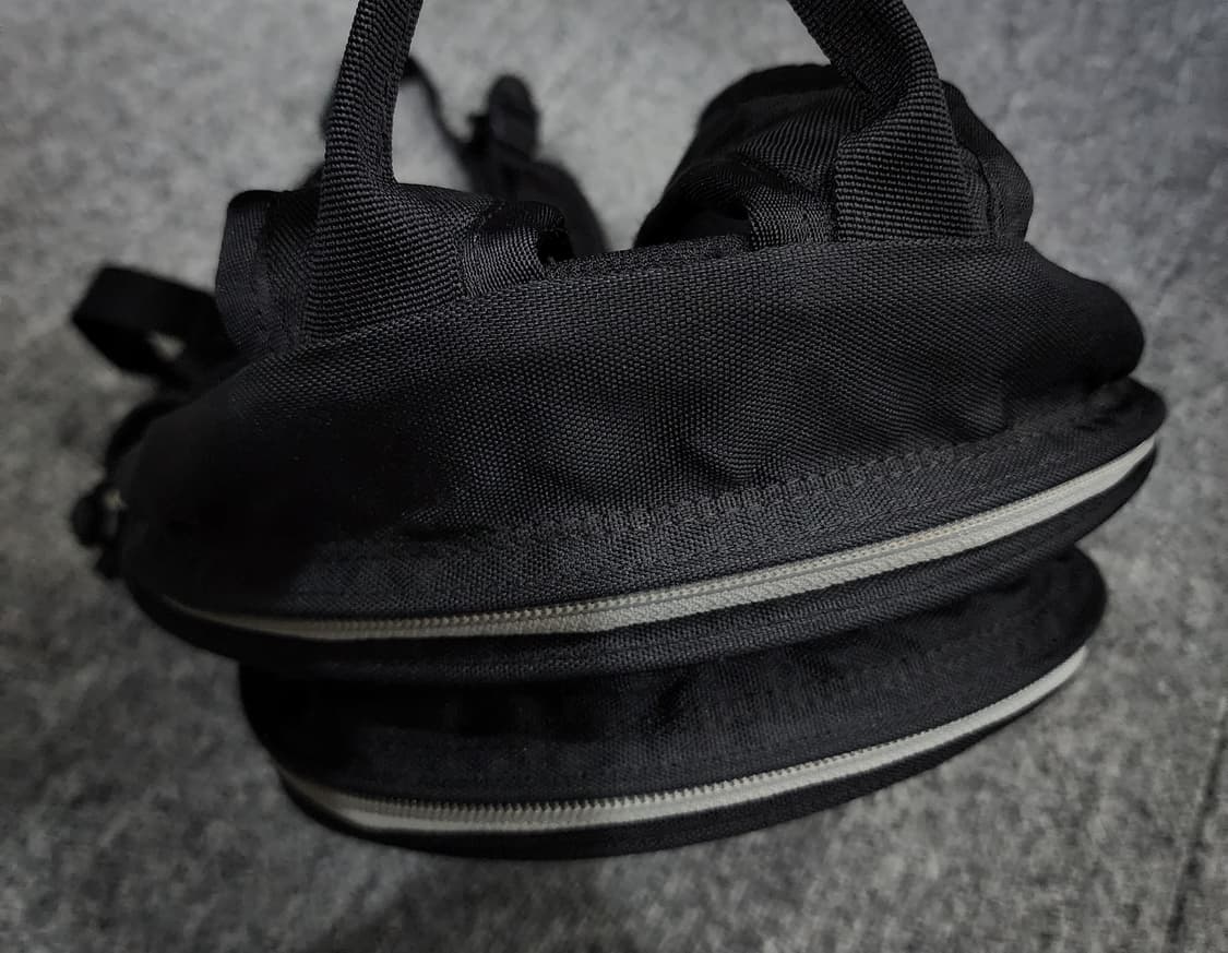 노스페이스 보레알리스 미니 스트링 테크웨어 백팩 가방 12L 상품이미지5