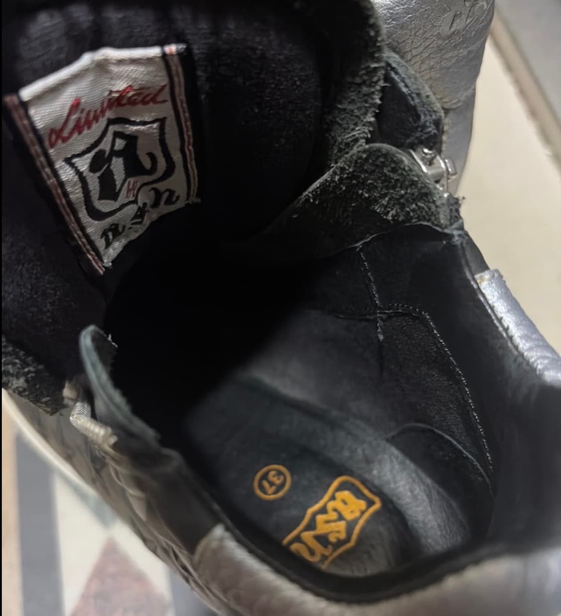 ash 스터드 하이탑37 상품이미지5