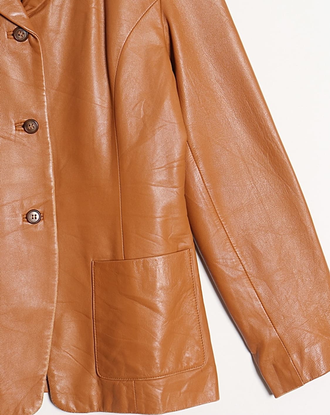 Lois CRAYON Leather Jacket 상품이미지3